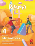 Matemáticas, 4 Primaria, Comunidad de Madrid, Revuela