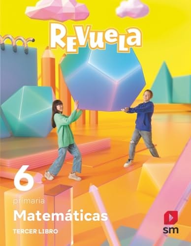 Matemáticas Andalucía. 6o de primaria