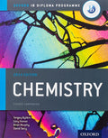 IB Chemistry Course Book For the IB diploma