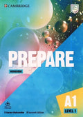 Prepare Level 1 Workbook with Audio Download (Cambridge English Prepare!)