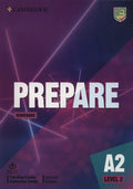Prepare Level 2 Workbook with Audio Download (Cambridge English Prepare!)