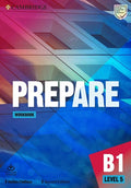 Prepare Level 5 Workbook with Audio Download (Cambridge English Prepare!)