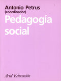 Pedagogía social