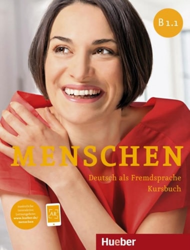 Menschen B1/1 Deutsch als Fremdsprache/ Kursbuch
