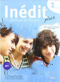 Inédit plus, 1 ESO méthode de français