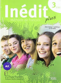 Inédit plus, 3 ESO méthode de français