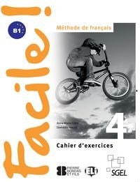 Facile 4 ejercicios (French Edition)