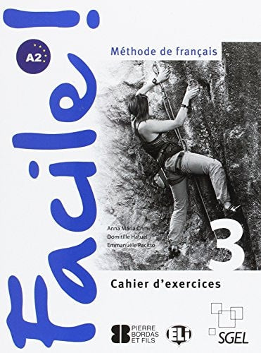 Facile 3 ejercicios