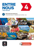 Entre nous tout en un 4 B2 : méthode de français