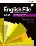 English File C1.2 Advanced Plus Student's Book and Workbook. Fourth Edition: with Online Practice for Speakers of Spanish