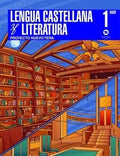 LENGUA CASTELLANA 1º BACHILLERATO. PROYECTO NUEVO TERA. 2022