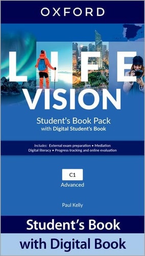 Life Vision Advanced Students Book (Spain)
