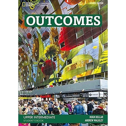 Outcomes Upper Intermediate with Access Code and Class DVD
