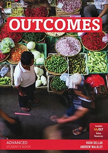 Outcomes Advanced. Student's book