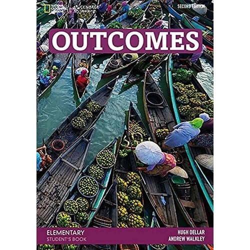 Outcomes Elementary with Access Code and Class DVD