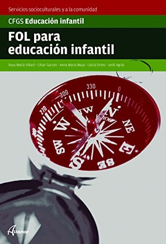 Formación y Orientación Laboral para educación infantil