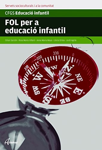 Formació i orientació laboral per a Educació infantil