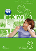 New Inspiration Level 3 Workbook
