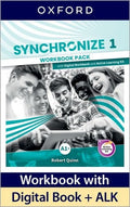 Synchronize 1 Workbook (Spain)