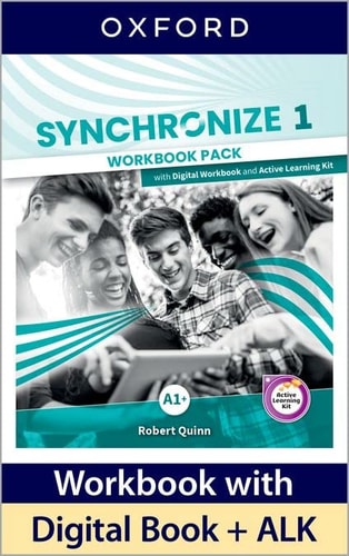 Synchronize 1 Workbook (Spain)