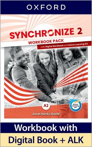 Synchronize 2 Workbook (Spain)