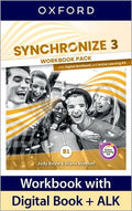Synchronize 3 Workbook (Spain)