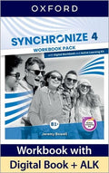 Synchronize 4 Workbook (Spain)