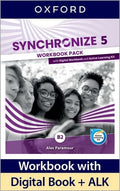 Synchronize 5 Workbook (Spain)