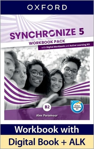 Synchronize 5 Workbook (Spain)