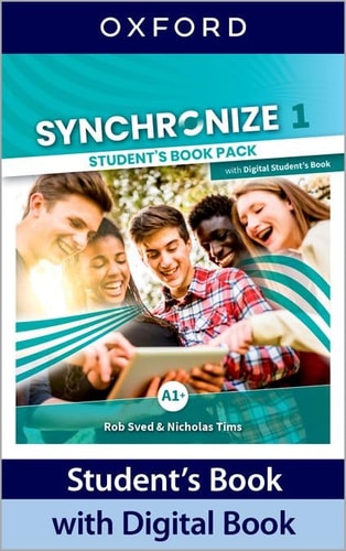 Synchronize 1 Students Book (Spain)