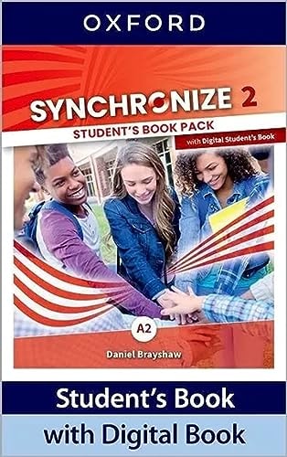 Synchronize 2 Students Book (Spain)