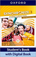 Synchronize 3 Students Book (Spain)