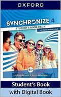 Synchronize 4 Students Book (Spain)