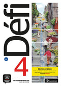 Défi 4 B2 Livre de l'élève. Edition hybride
