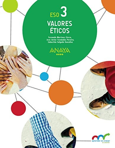 Valores éticos, ESO 3