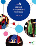 Lengua y literatura ESO 4