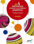 Matemáticas orientadas a las enseñanzas académicas, ESO 4