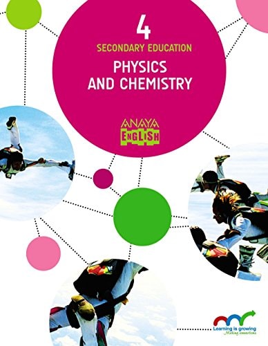 Physics and Chemistry, 4 Secondary Education