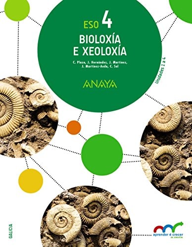 Bioloxía e xeoloxía, ESO 4
