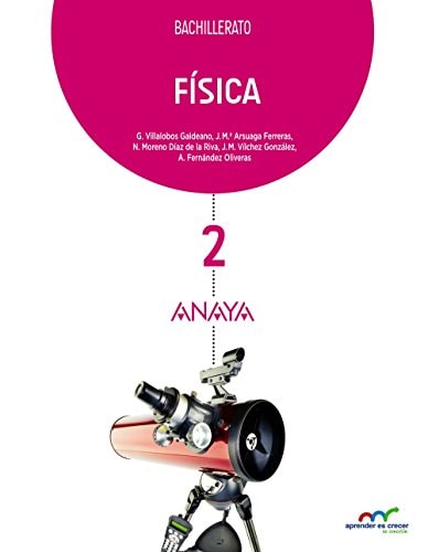 Física 2 Bachillerato