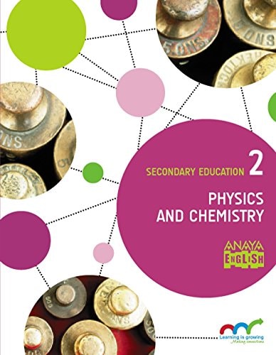 Physics and chemistry, 4 Secondary Education Learning is growing "making connections