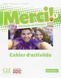 Merci FLE Niveau 1 Cahier d'activité Version consommable