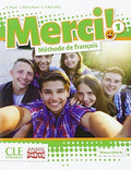 Merci 1º ESO 2016 livre de l'eleve