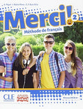 Merci 2º ESO livre de l'eleve 2016