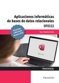 Aplicaciones informáticas de bases de datos relacionales. Microsoft Access 2019