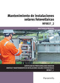 Mantenimiento de instalaciones solares fotovoltaicas
