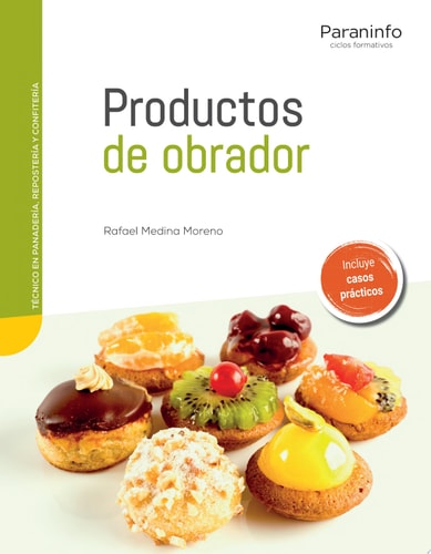 Productos de obrador