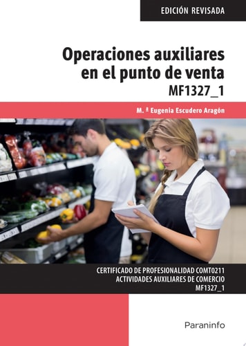 Operaciones auxiliares en el punto de venta
