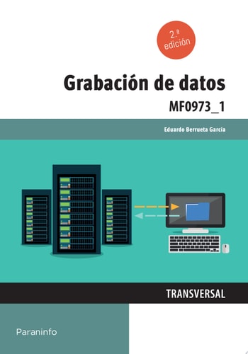 Grabación de datos