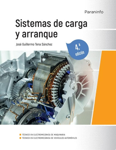 Sistemas de carga y arranque 4.ª edición